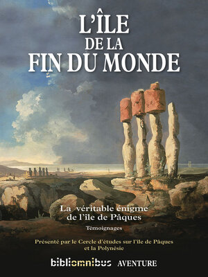 cover image of L'île de la fin du monde